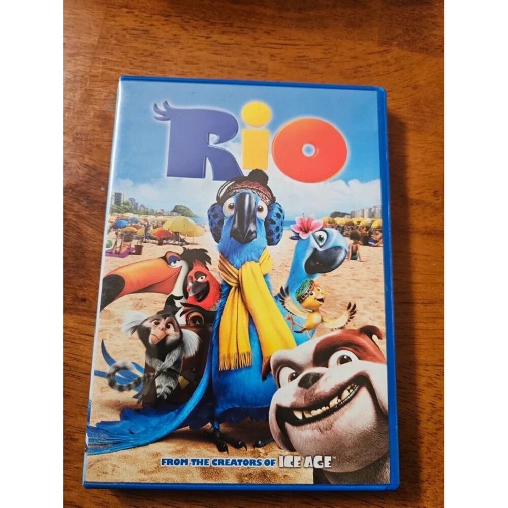 RIO DVD